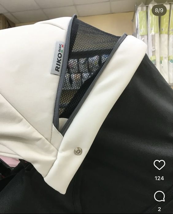 Продам коляску трансформер!