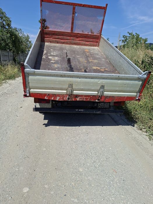 Mitsubishi Canter basculabil