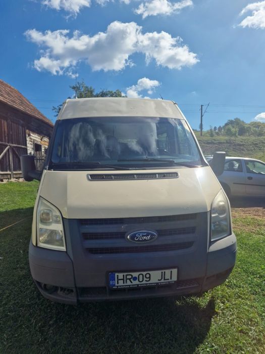 FORD Transit 2011 — imagine 2