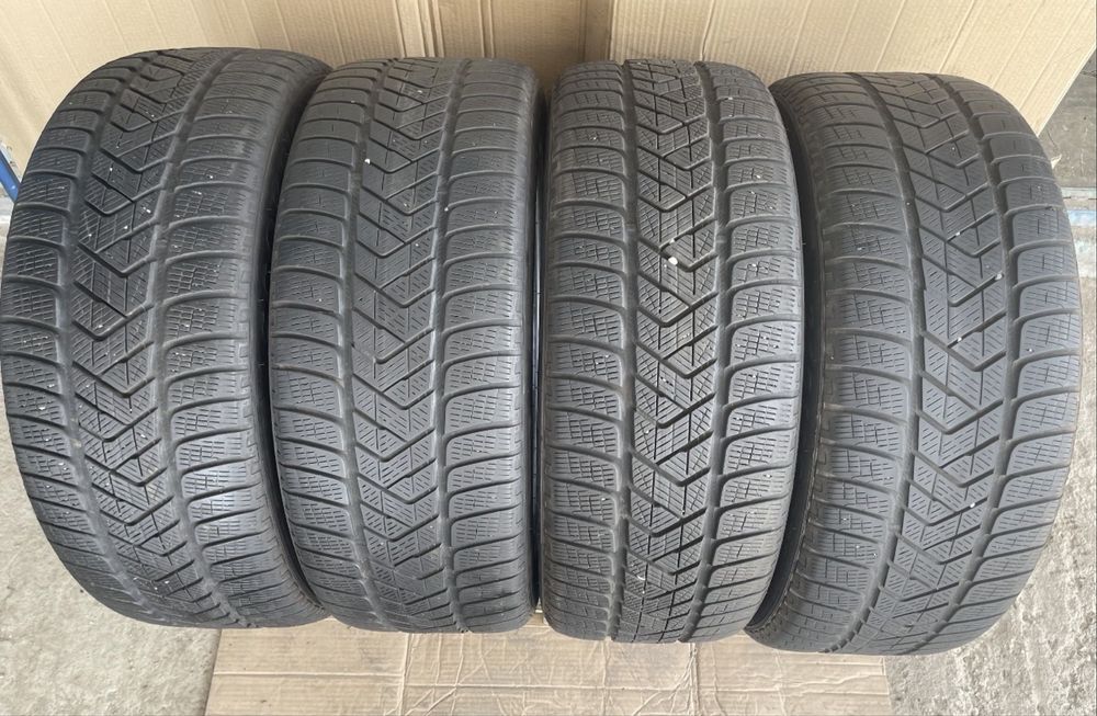 245/45 R20 Pirelli Scorpion Winter