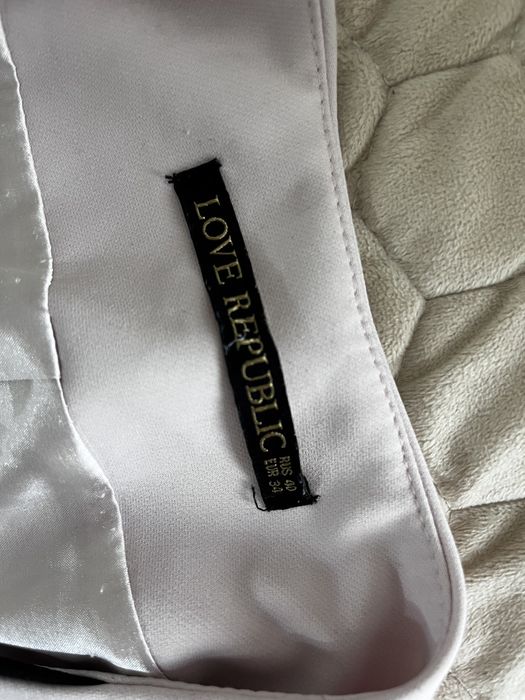 Пиджак love republic