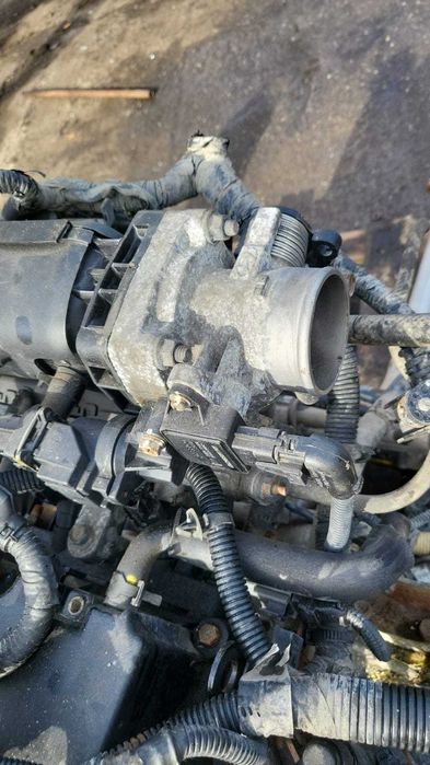 Clapeta Acceleratie Hyundai Accent 2005