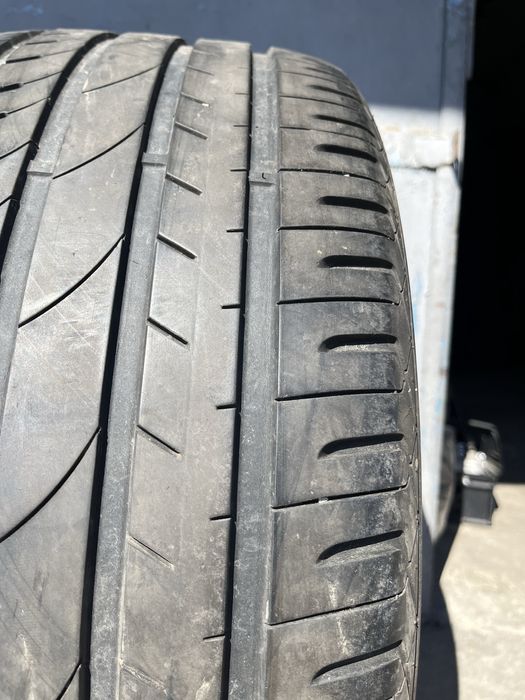 2 бр. летни гуми 275/45/18 Superia DOT 3020 5 mm