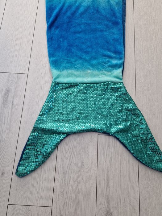 Patura coada de sirena