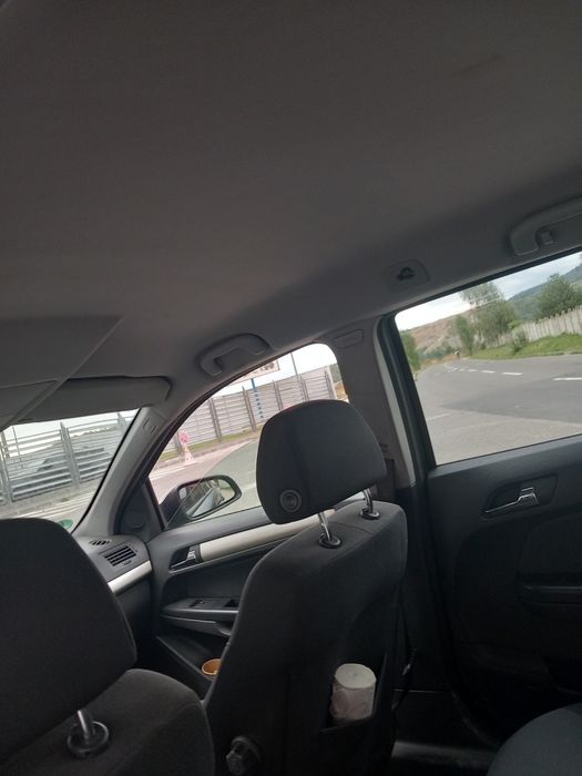 Opel astra 1.9 2007