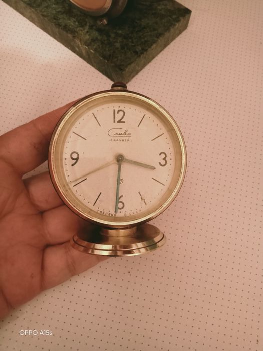 Продам старинные часы