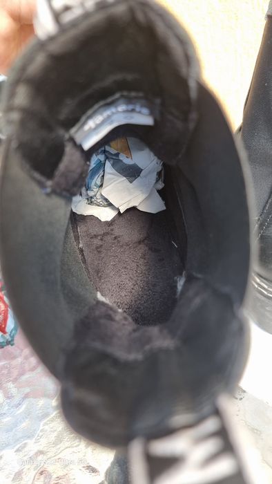 Ghete dama  Tamaris piele 39
