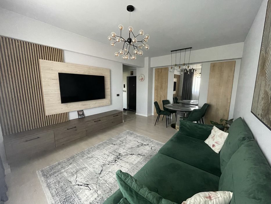 Apartament de vanzare Zamca, 80 mp