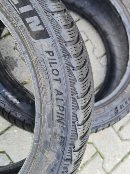 235 45 18 Michelin 4бр