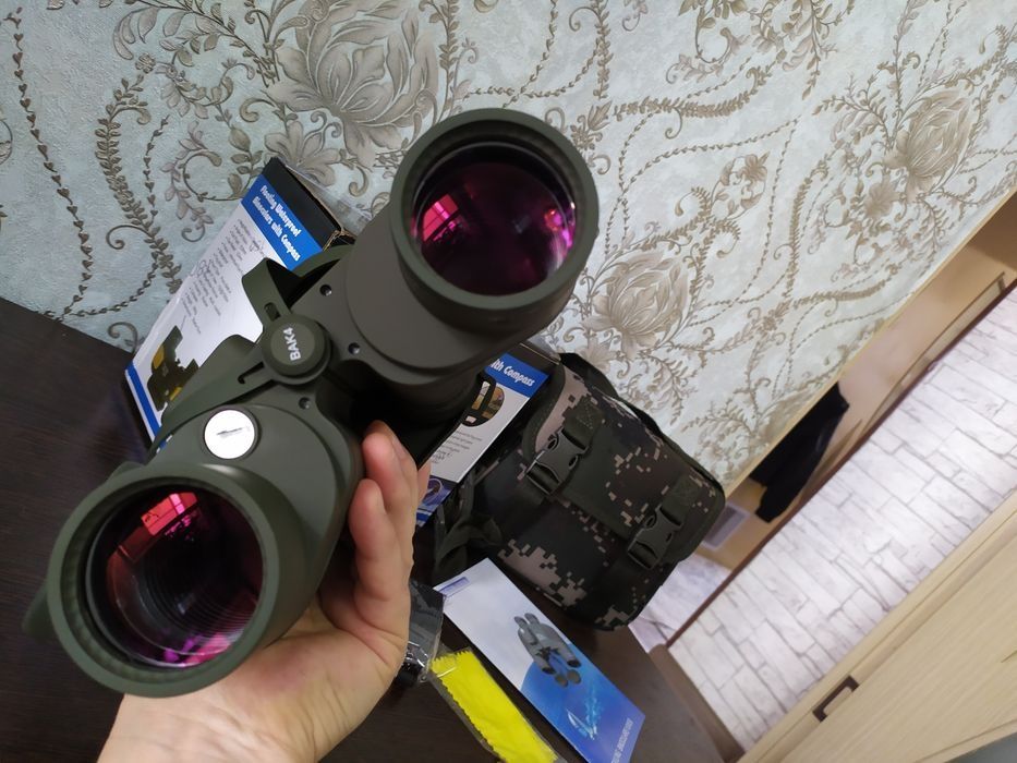 BAK4 стекло PROMAX 10×50 Американский