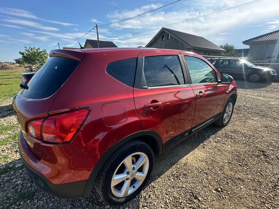 NISSAN Qashqai 2009 — imagine 4