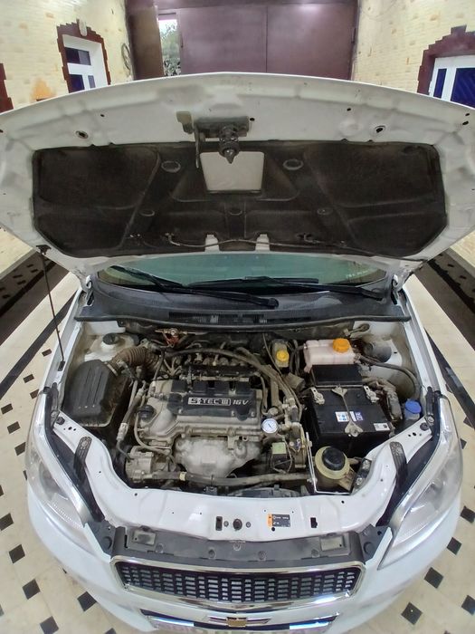 Chevrolet Nexia 3 2020 yil