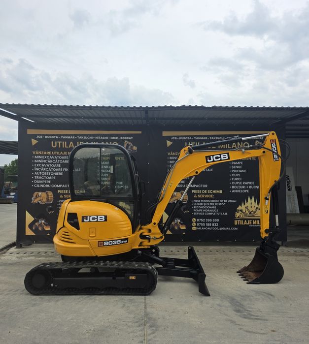 JCB 8035 ZTS An 2013
8035 ZTS

Ani de fabricație
2006—2020
Specificații tehnice - 8035 ZTS JCB
Specificații
Accesorii
Fișe tehnice
FAQ
Prezentare gene