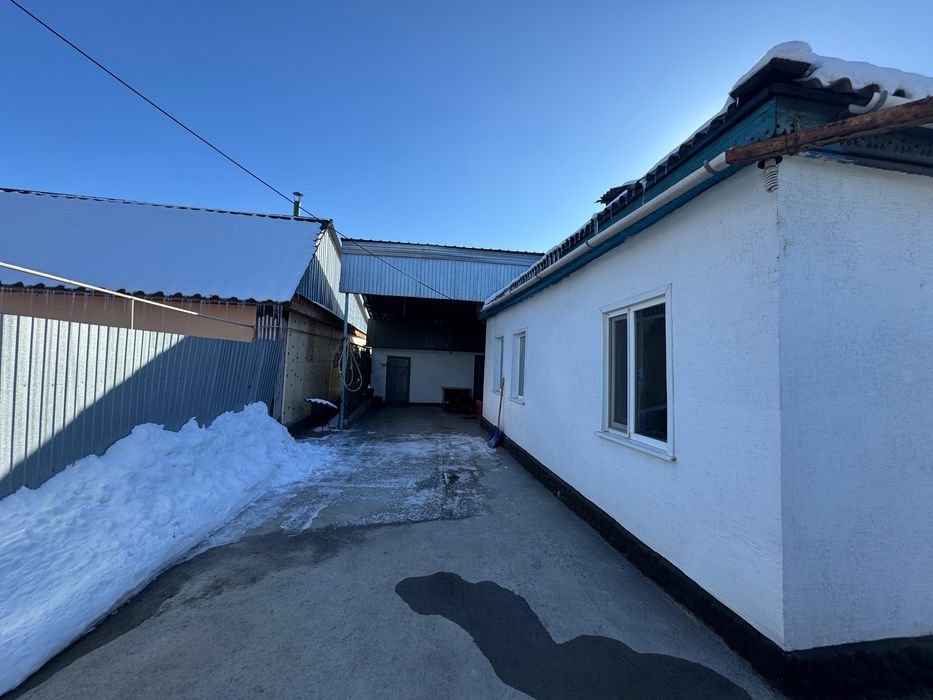 Продам большой теплый светлый дом