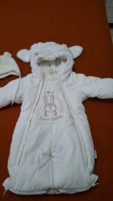 Продам зимний комбинезон