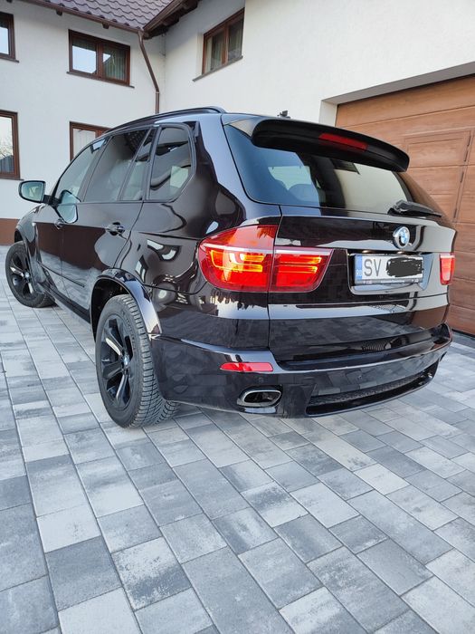 Vand bmw x5 3.0 D