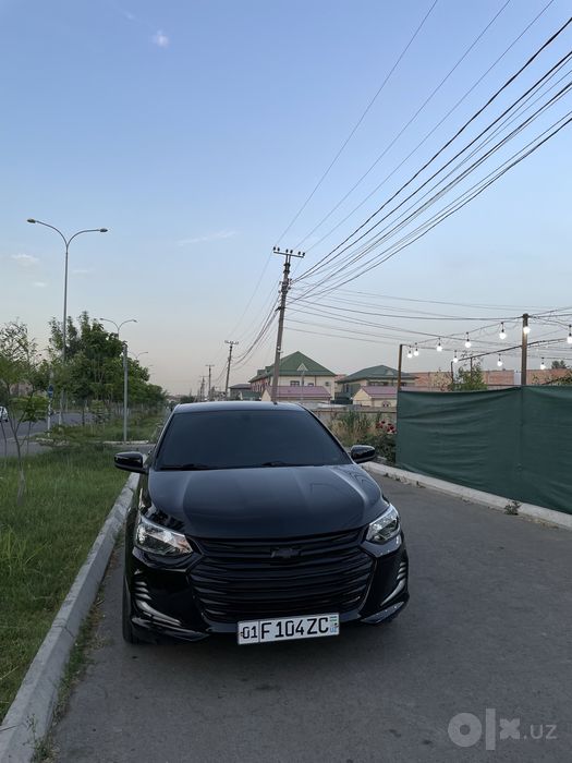 Chevrolet onix 2023