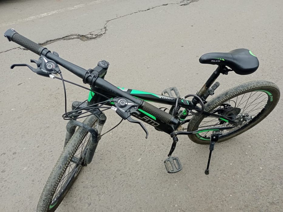 Продам велосипед