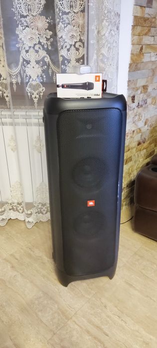 JBL PARTYBOX 1000/1100W putere model 2024