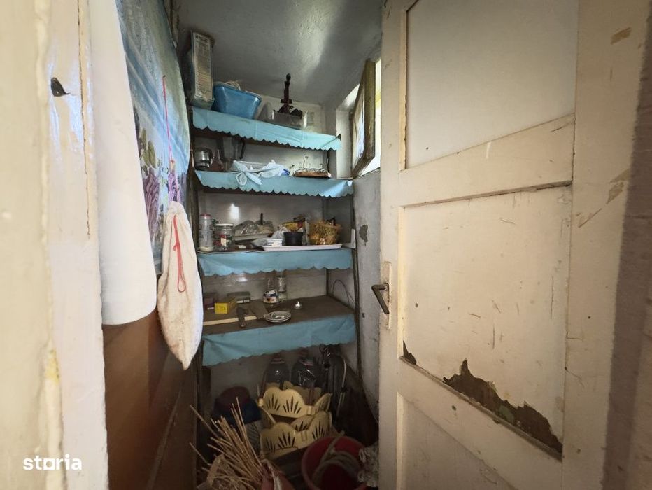 Apartament cu 2 camere in Lucacesti de Moinesti - de vanzare