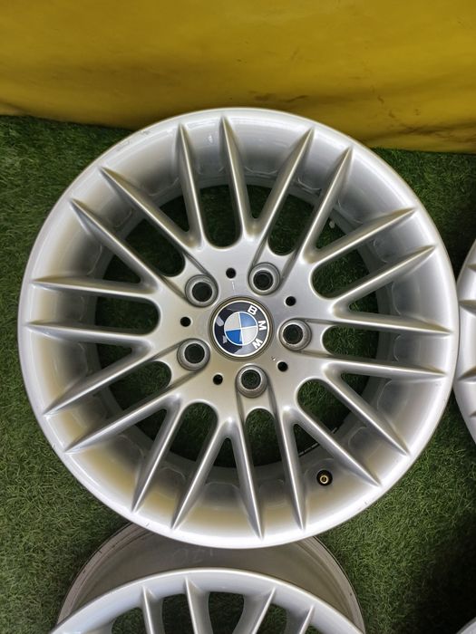 Диски R16 5x120 на BMW.