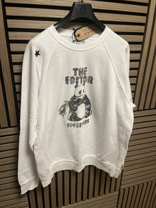 The Editor  : Made in ITALY -Нов размер ХЛ / Оригинал