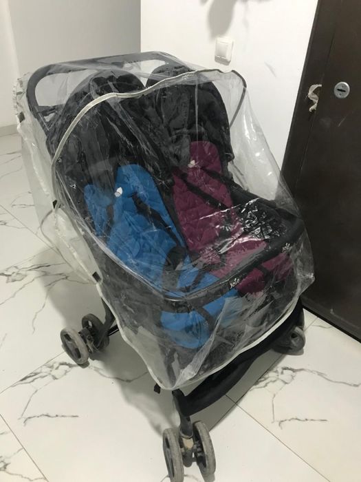 Продам коляску для двойни