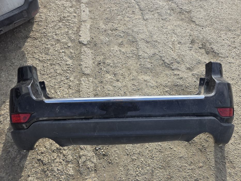 Задна броня за Grand Cherokee WK2