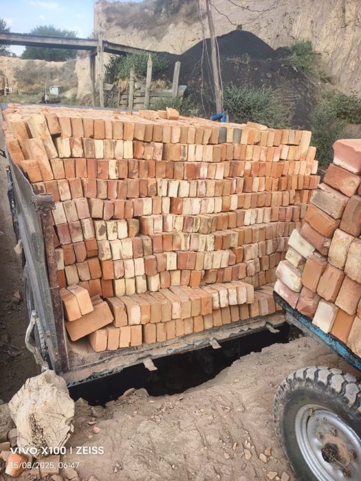 Кызыл кирпич сапалы ынгайлы