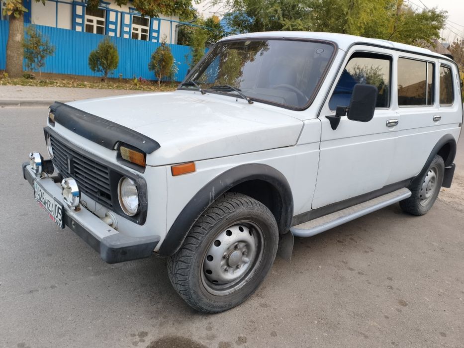 Нива  Ваз 21213 карбюратор