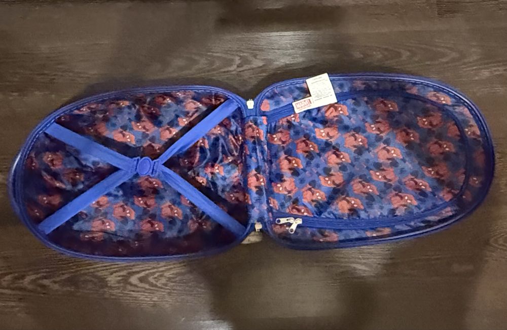 Детски куфар Спайдърмен, MARVEL - 44*30*20 см.