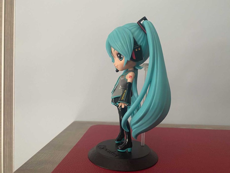 Hatsune Miku BANPRESTO Q Posket фигурка