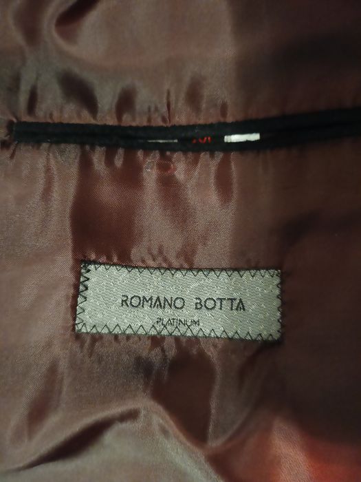 Пальто кашемировое