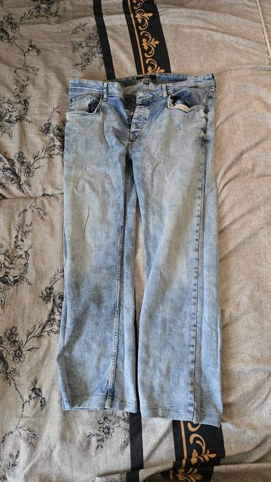 Blugi dama smog, marimea 38/32