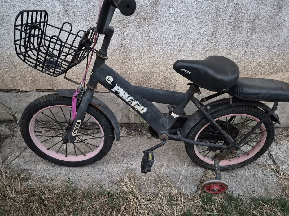 Продам детский велосипед
