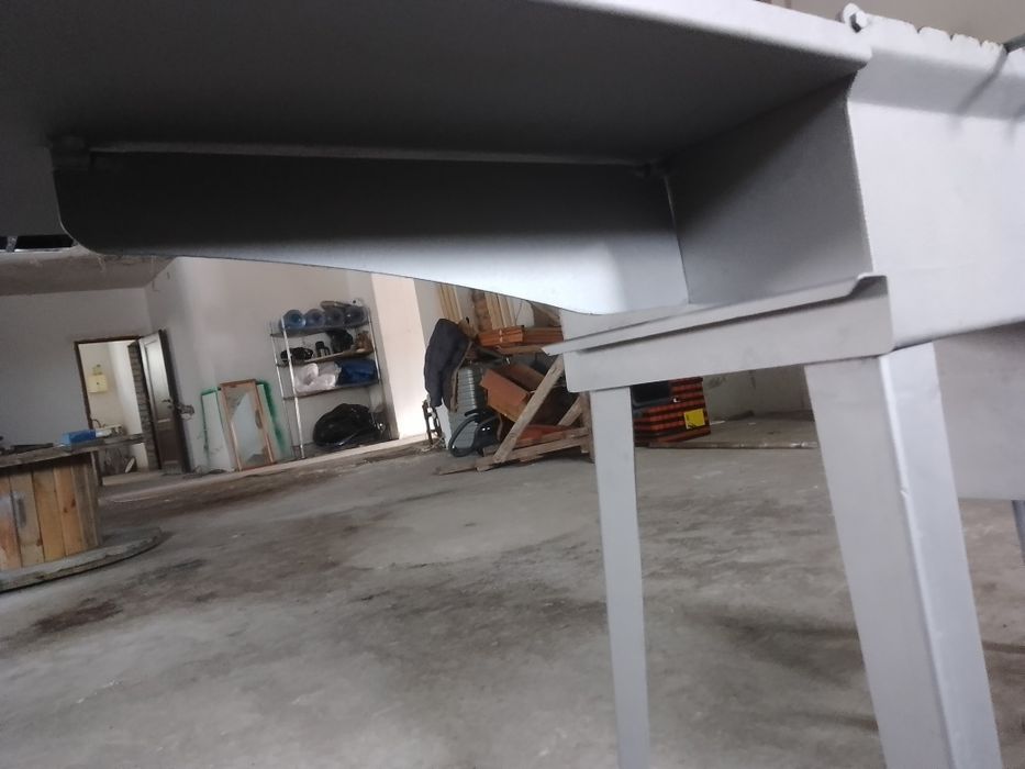 Мангал печь под казан