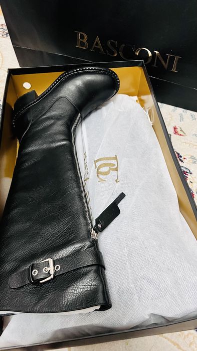 Basconi  ботинки