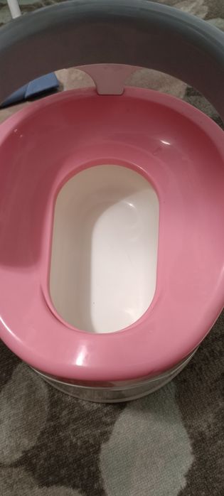 Горшок детский, состояние нового