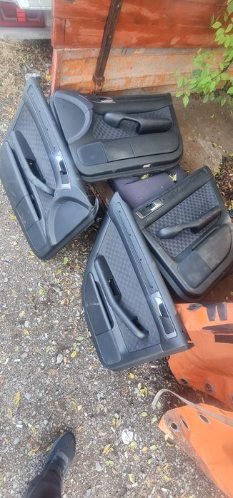 Салон седалки Audi A6 C5 Sedan Ауди А6 Ц5 Седан