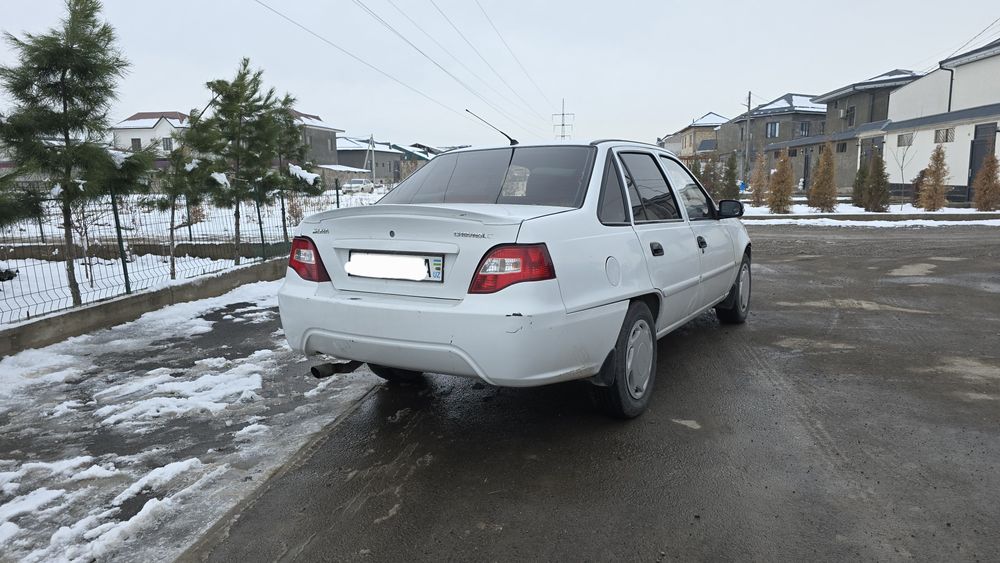 Нексия 2 2011 йил метан газ холати яхши