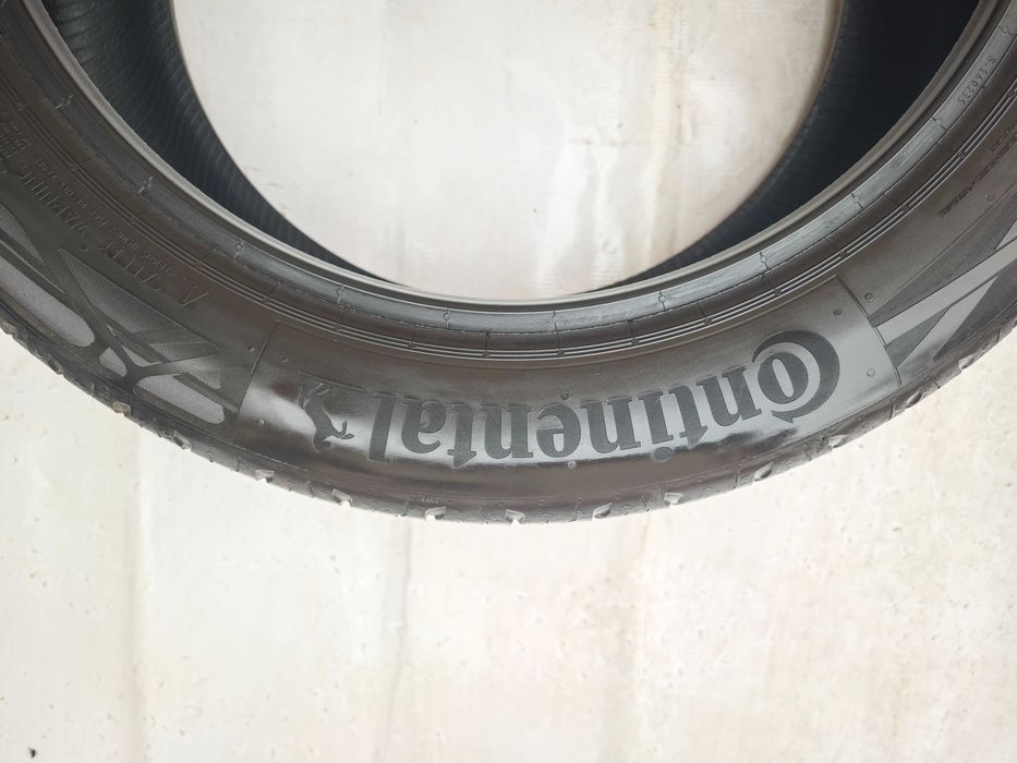 Anvelope 245/45/18 an 2022 vara CONTINENTAL Eco Contact 6 SEAL