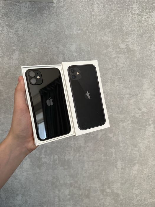 Продам айфон 11 на 64