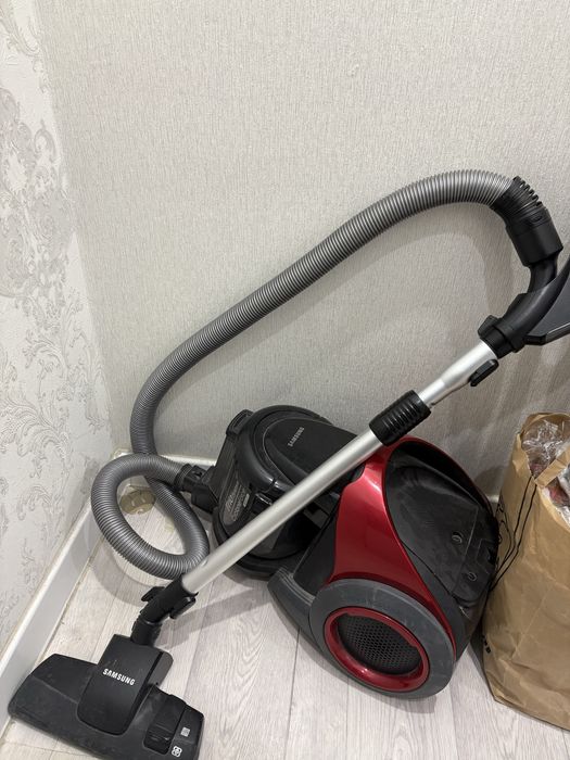 Пылесос.Көп қолданылмады