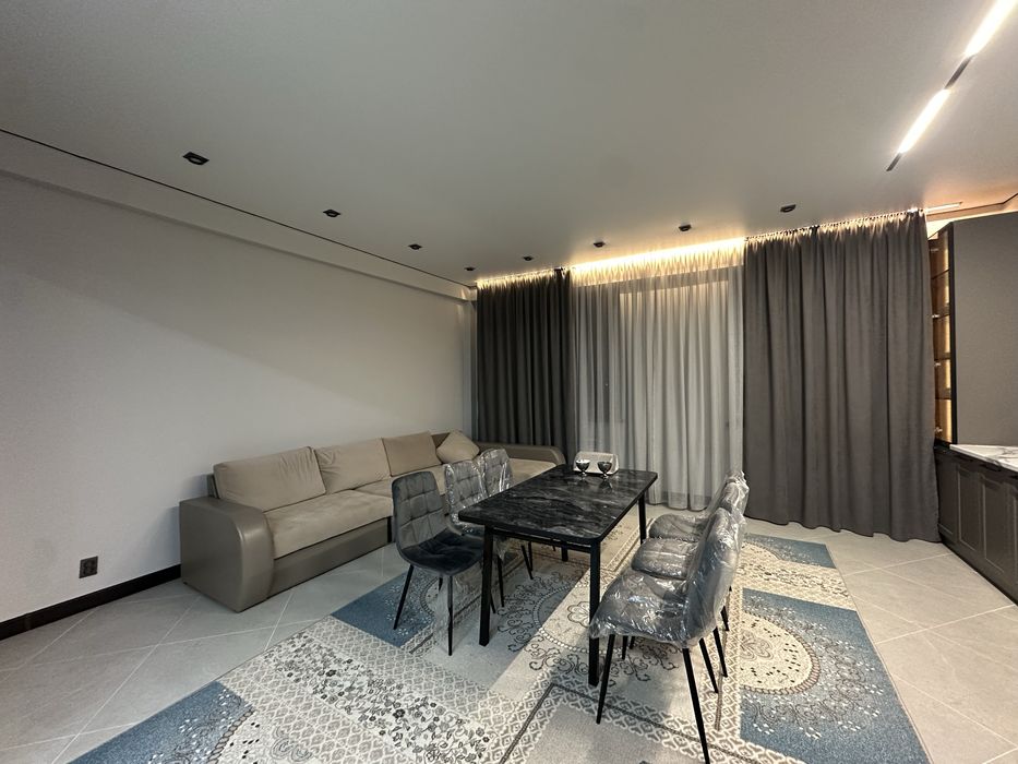 Посуточно квартира