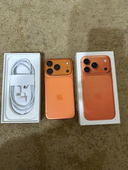 IPHONE 17 PRO 256 Айфон