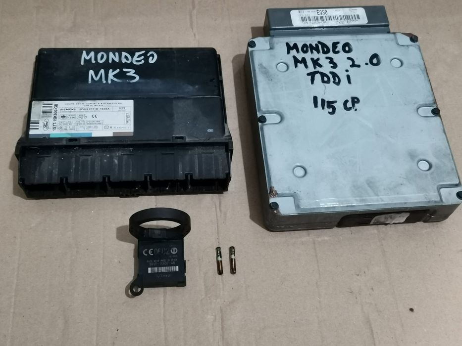 Kit pornire ford mondeo mk3 2.0 tddi 1S7F-12A650-CAF / 1S7T-15K600-GB