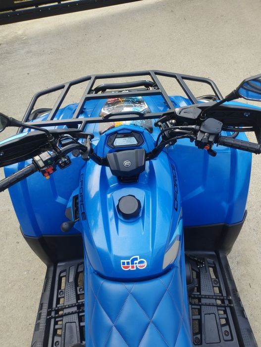Vând CF MOTO 450