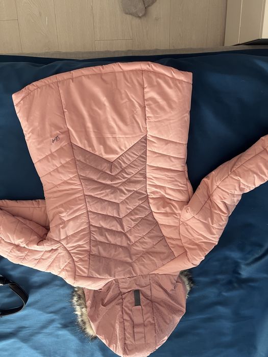 Дамско скиорско яке Loap