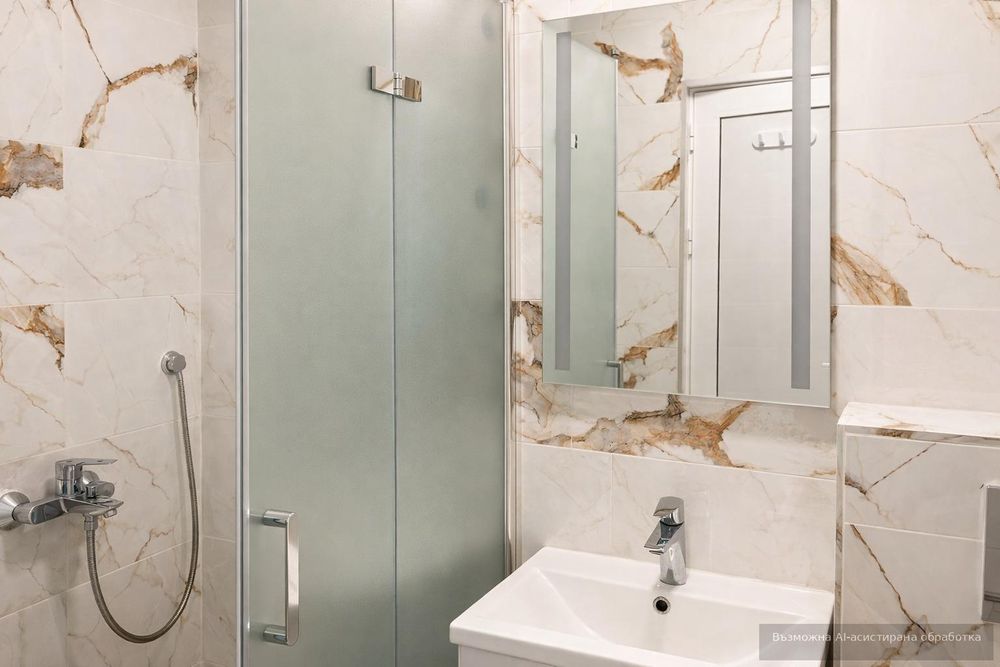 Тристаен апартамент под наем в жк. Христо Смирненски