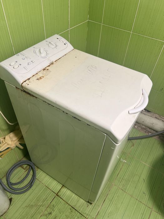 Стиральная машина итальянская